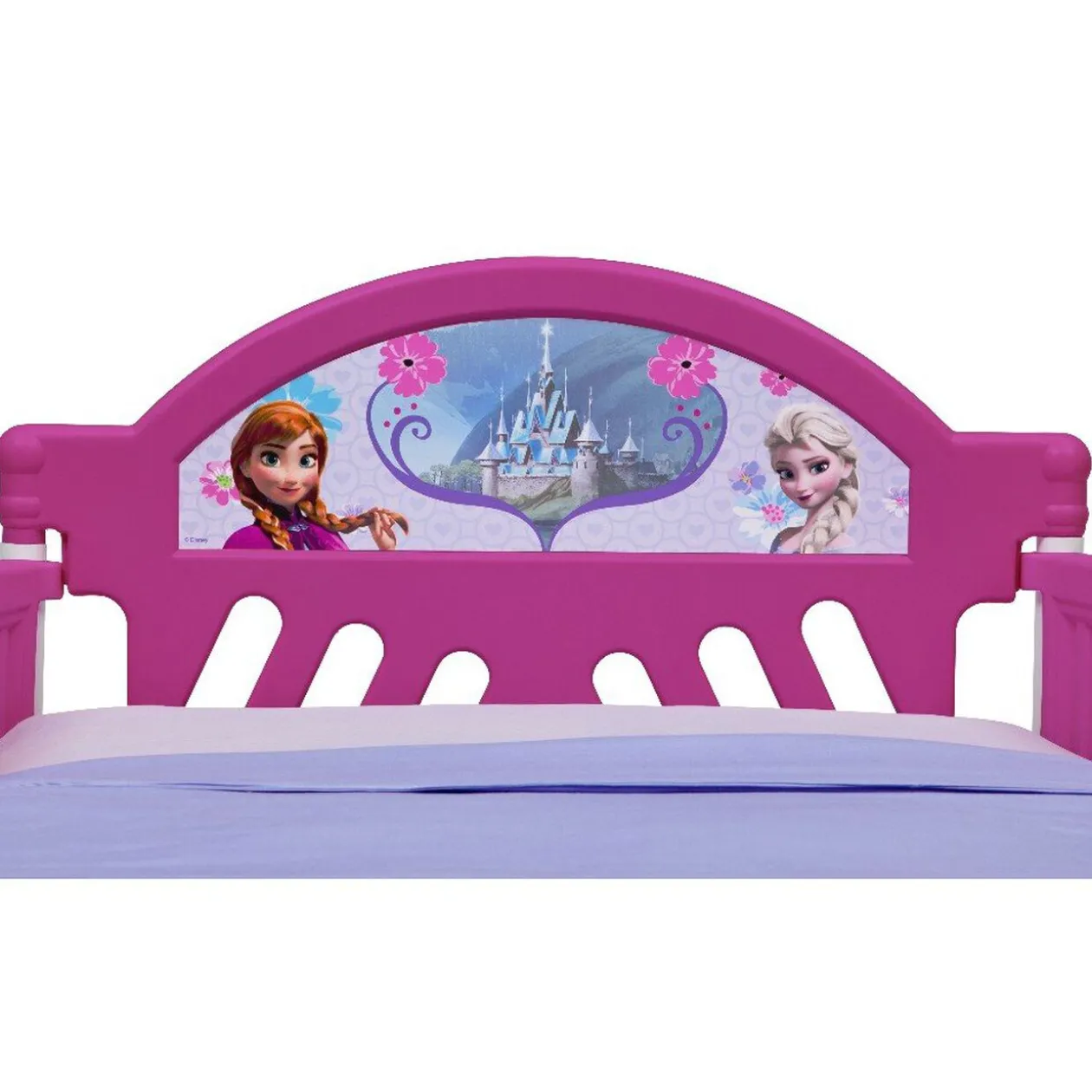 Lit pour enfant Reine des neiges Frozen