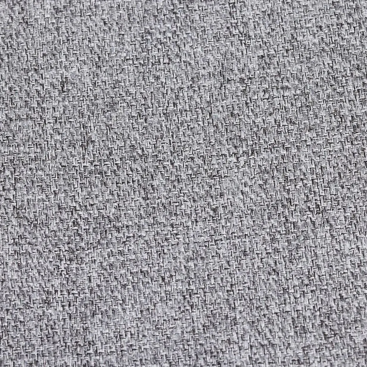 Lot de 2 chaises Lilou 53x50x85cm blanches