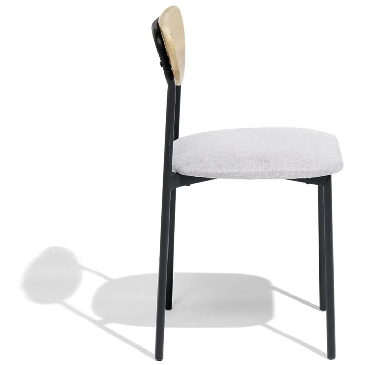 Lot de 2 chaises Urban 41x43x76cm