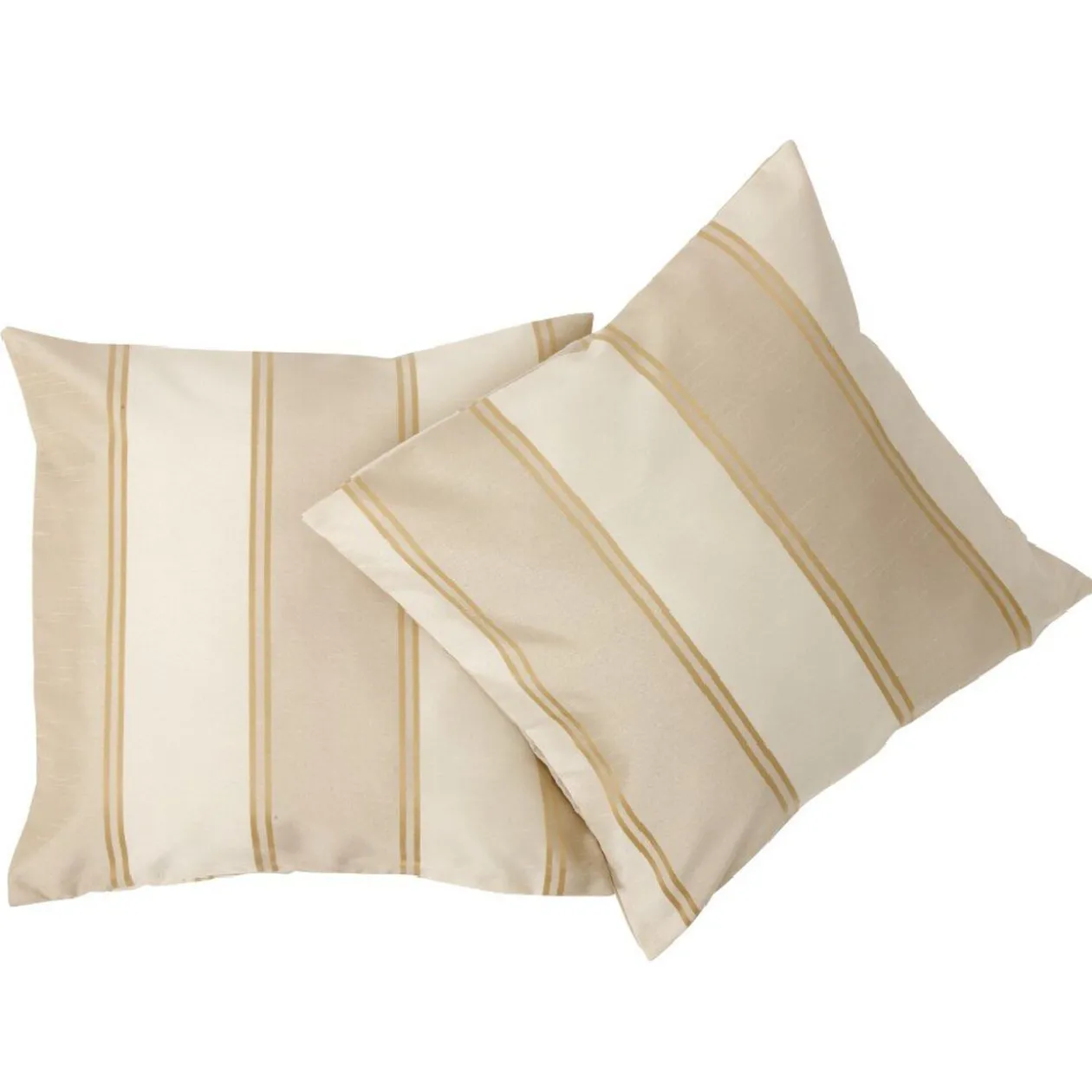 Lot de 2 housses de coussin