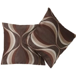 Lot de 2 housses de coussin