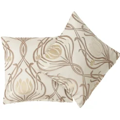 Lot de 2 housses de coussin