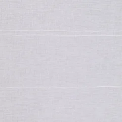 Lot de 2 vitrages 60x90cm blanc