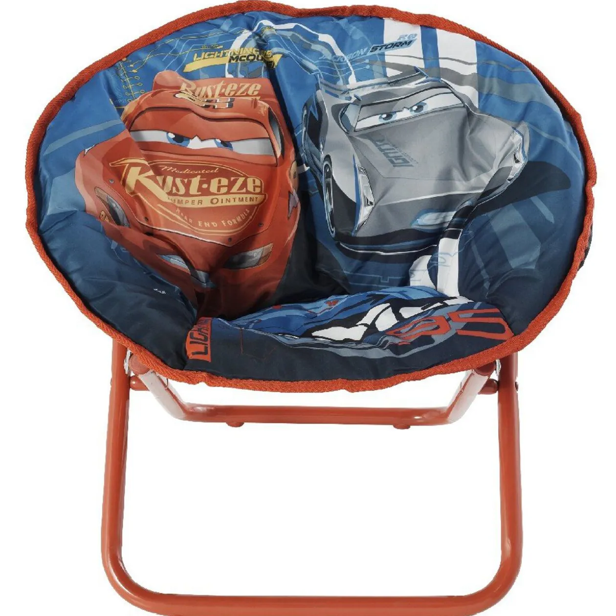 Loveuse enfant pliante Cars Disney