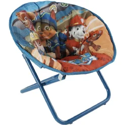 Loveuse enfant pliante Pat'patrouille rouge et bleu