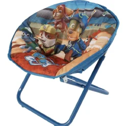 Loveuse enfant pliante Pat'patrouille rouge et bleu