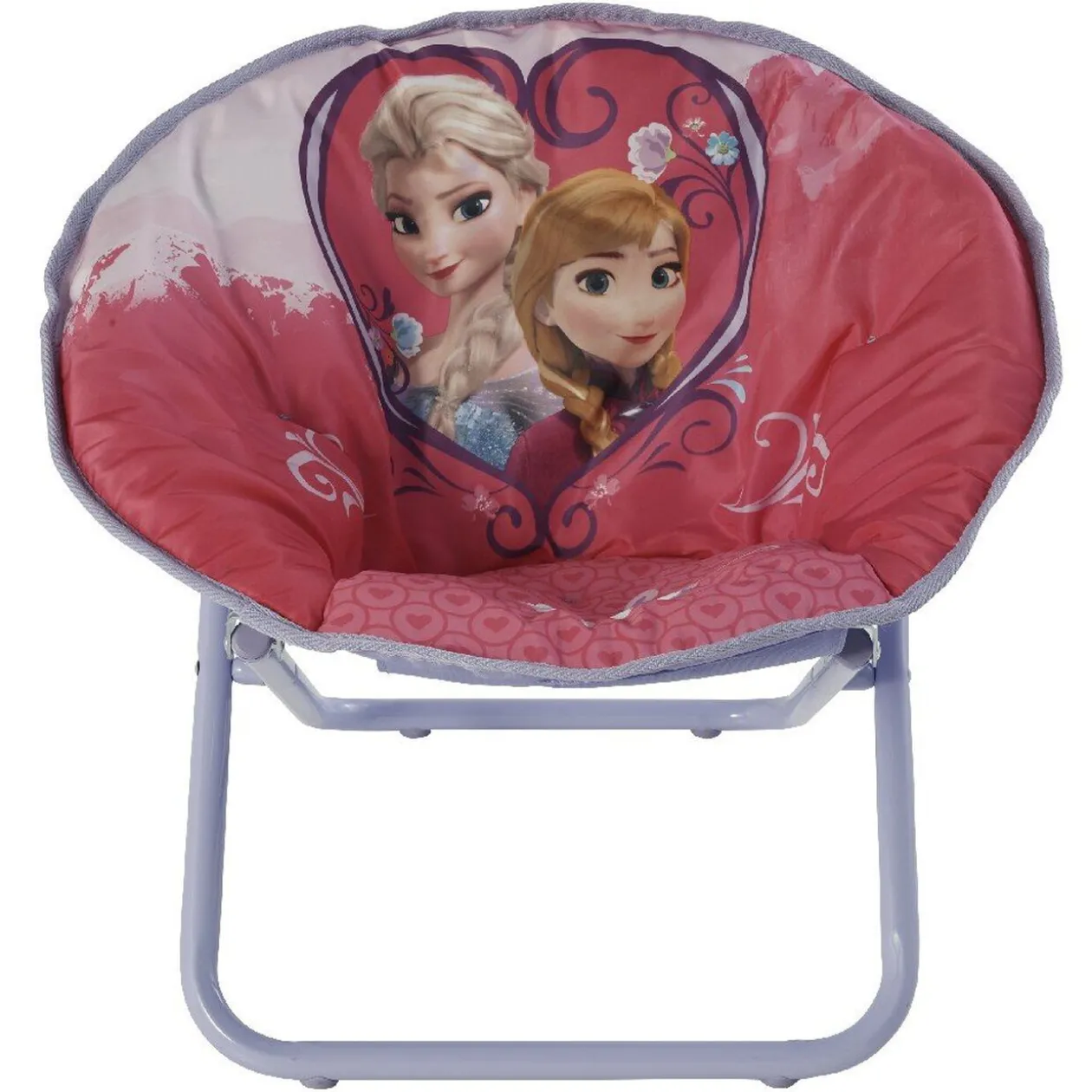 Loveuse enfant pliante Reine des neiges Disney