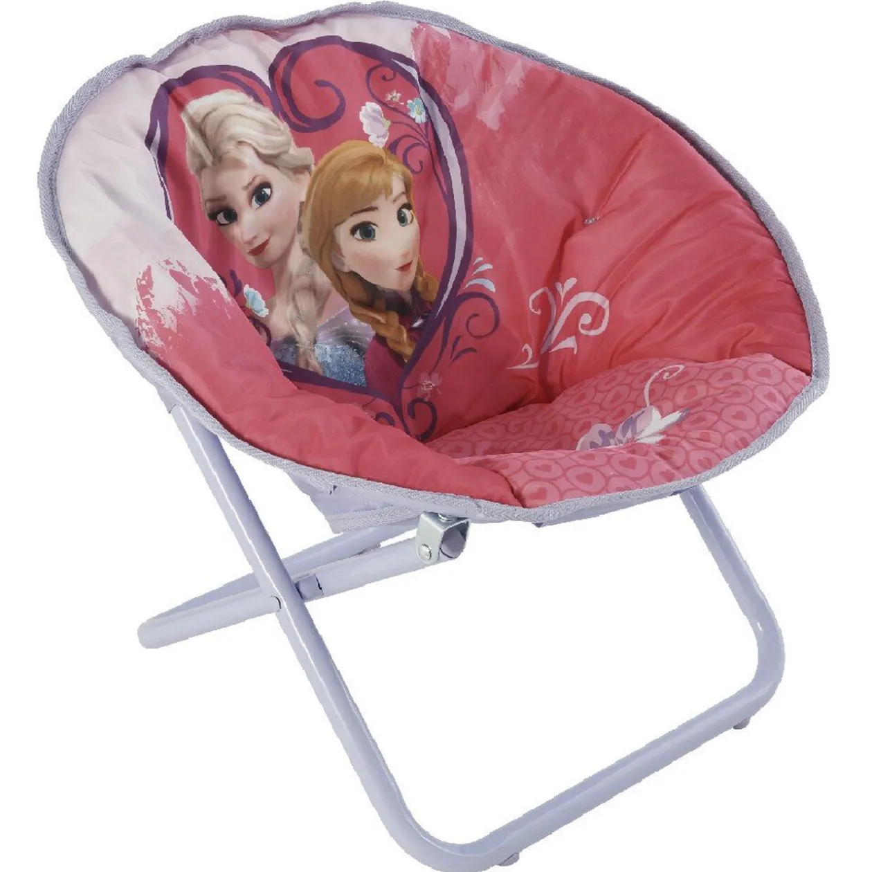 Loveuse enfant pliante Reine des neiges Disney