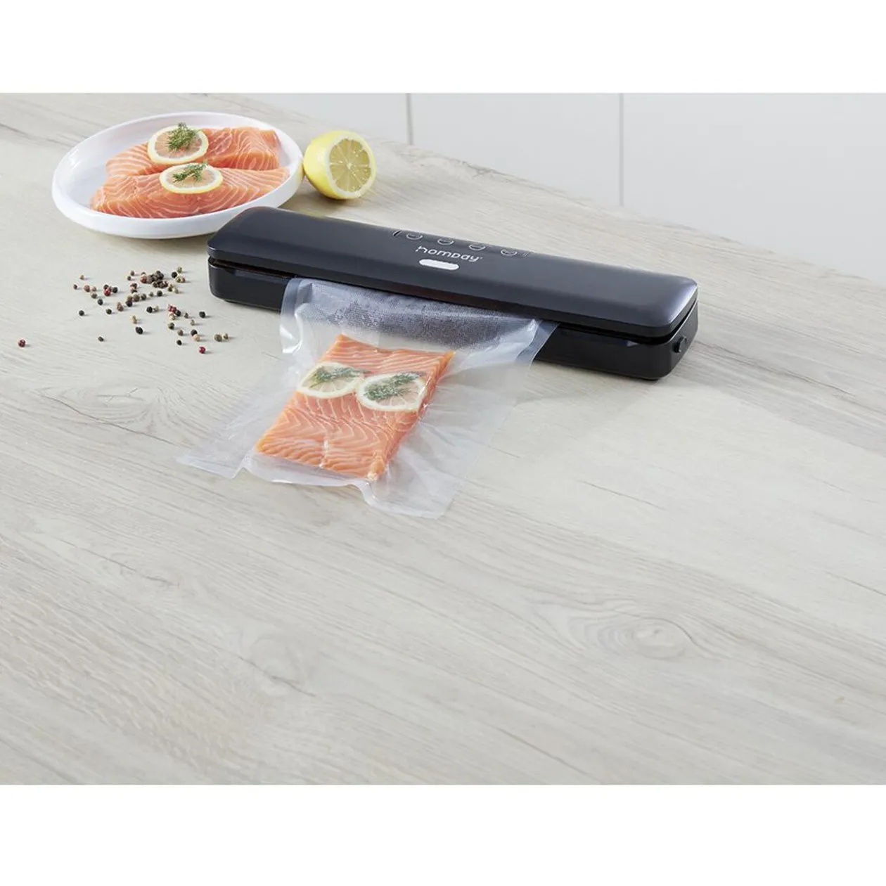 Machine de mise sous vide Homday 95W