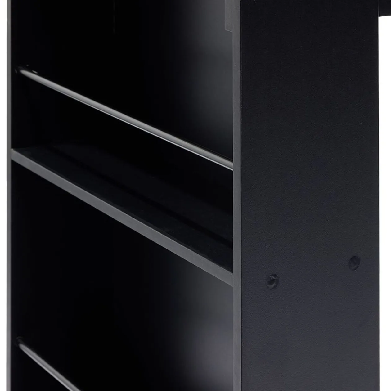 Mange debout Izan Noir - 100x60xH105cm