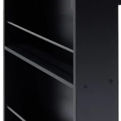 Mange debout Izan Noir - 100x60xH105cm