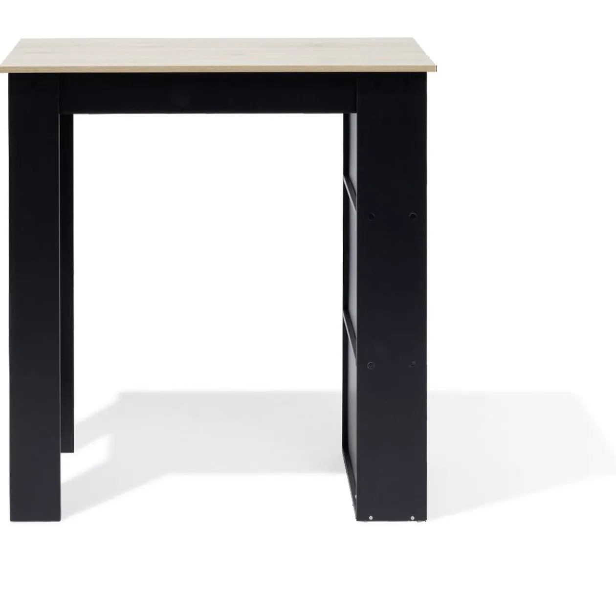 Mange debout Izan Noir - 100x60xH105cm