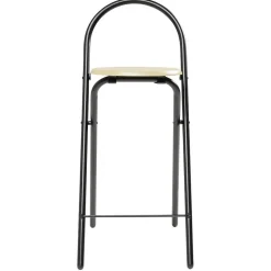 Mange-debout + 2 tabourets de bar pliants Oregon