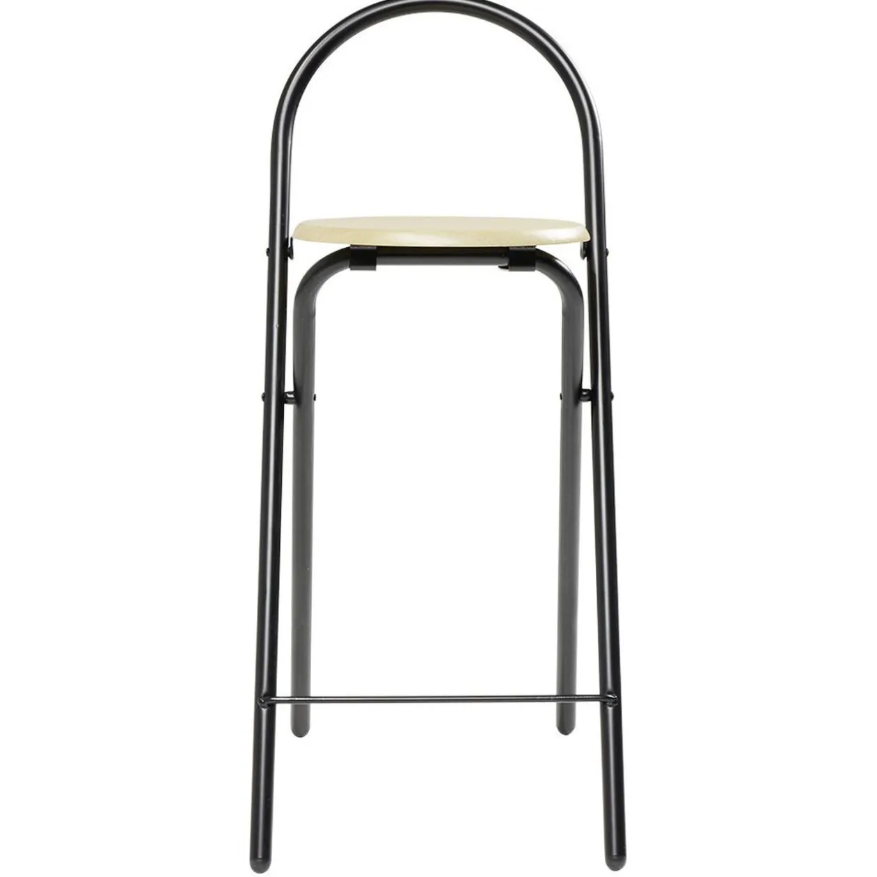 Mange-debout + 2 tabourets de bar pliants Oregon