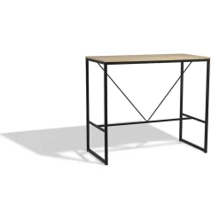 Mange-debout Chicago naturel et noir