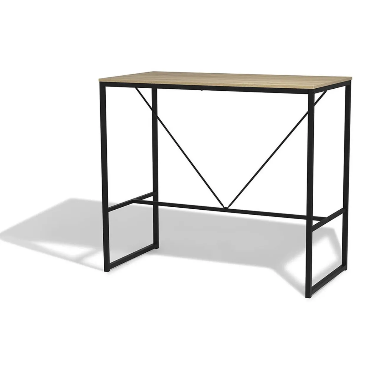 Mange-debout Chicago naturel et noir