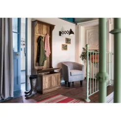 Meuble à chaussures Louis naturel