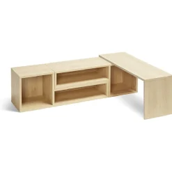 Meuble TV INgénius modulable en bois