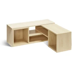 Meuble TV INgénius modulable en bois