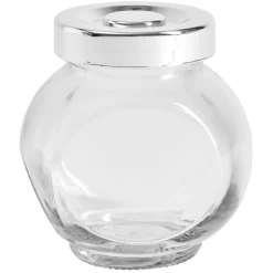 Mini bonbonnière en verre