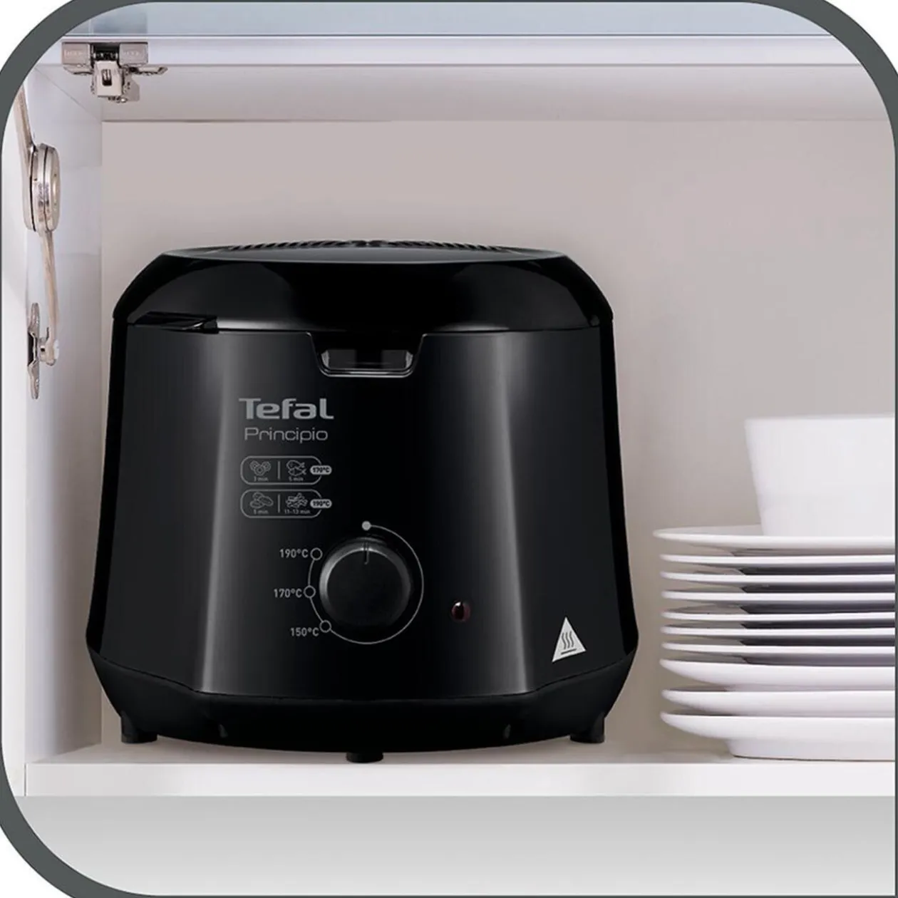 Mini friteuse Tefal Principio 1,2 L