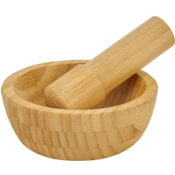 Mortier en bambou Ø15,8cm