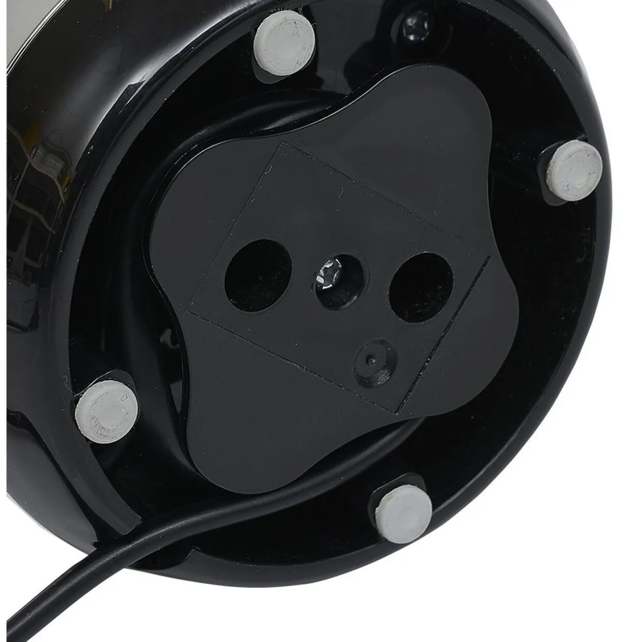 Moulin à café électrique noir