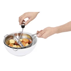 Moulin à légumes en inox