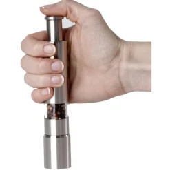 Moulin à poivre gris