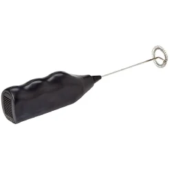 Mousseur à lait noir