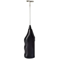 Mousseur à lait noir