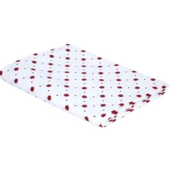 Nappe à imprimé étoile de Noël