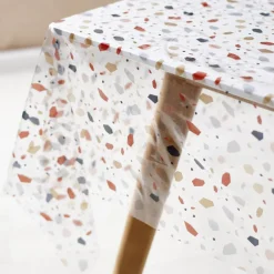 Nappe cristal 140x250cm x2