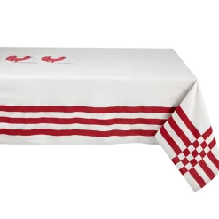 Nappe design poule