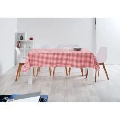 Nappe en toile cirée imperméable double face