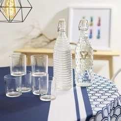 Nappe rectangulaire anti tâches 6/8 couverts