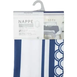Nappe rectangulaire anti tâches 6/8 couverts