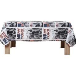 Nappe rectangulaire design New York