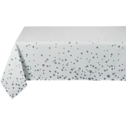 Nappe rectangulaire imprimée 150x150 cm