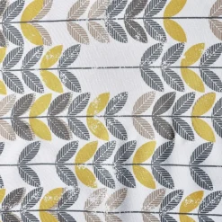 Nappe rectangulaire imprimée en polyester