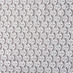 Nappe rectangulaire imprimée en polyester