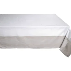 Nappe rectangulaire jacquard