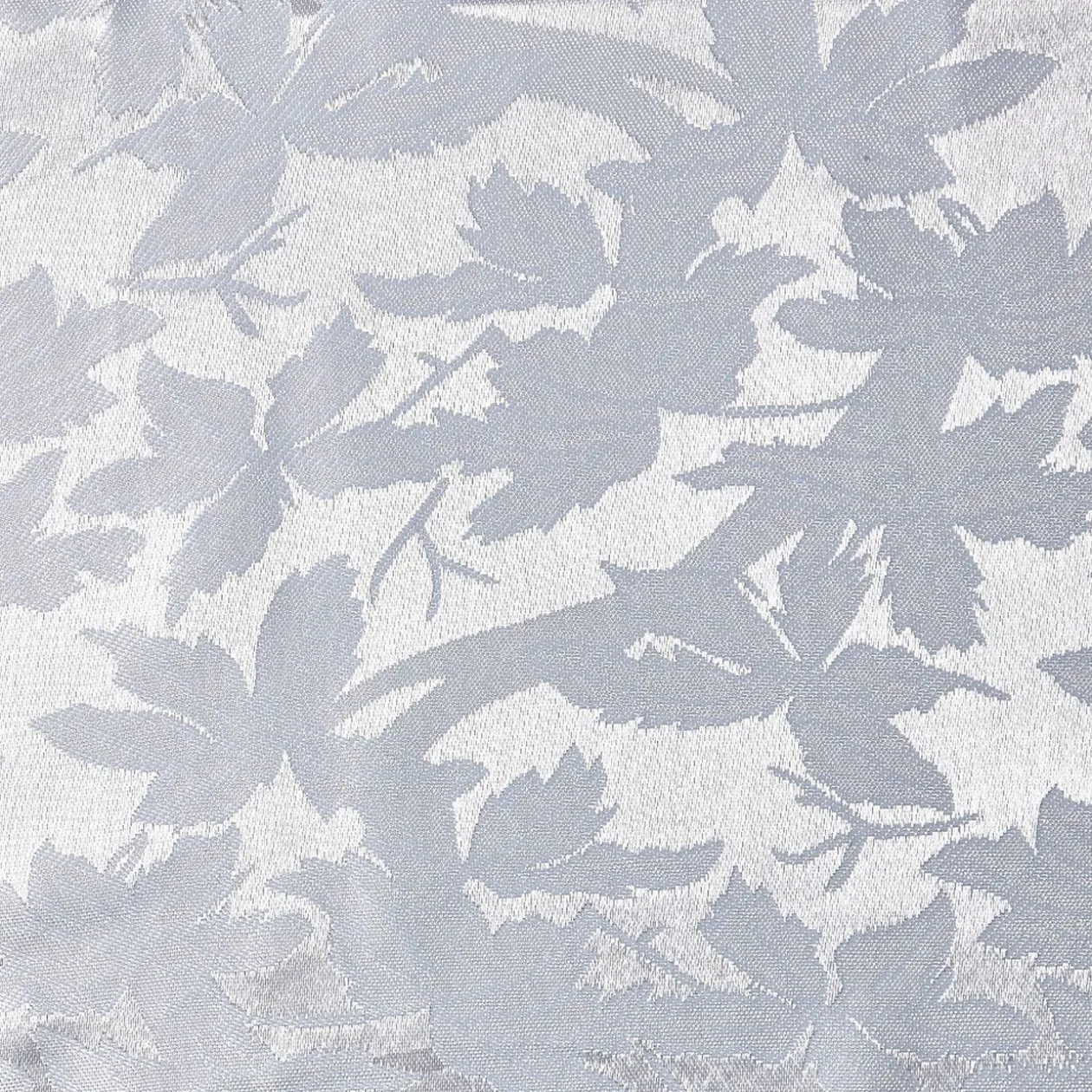 Nappe rectangulaire jacquard en polyester