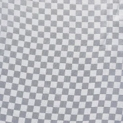 Nappe rectangulaire jacquard en polyester