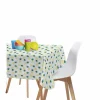 Nappe rectangulaire motif ananas