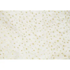 Nappe rectangulaire organza en nylon