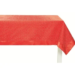 Nappe rectangulaire organza en nylon