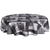 Nappe ronde New York