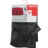 Nappe ronde noire