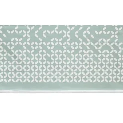 Nappe toile cirée imprimée rectangulaire en PVC